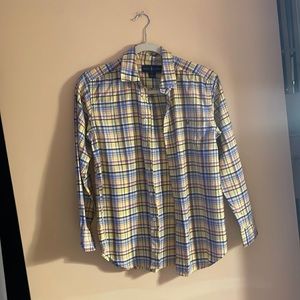 Big kids Plaid shirt. Polo by Ralph Lauren